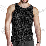 Summoning Board SED-0753 Men Tank-tops