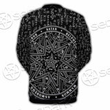 Summoning Board SED-0753 Button Jacket