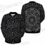 Summoning Board SED-0753 Button Jacket