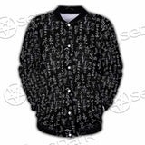 Summoning Board SED-0753 Button Jacket