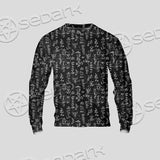 Summoning Board SED-0753 Unisex Sweatshirt