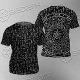 Summoning Board SED-0753 Unisex T-shirt