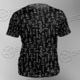Summoning Board SED-0753 Unisex T-shirt