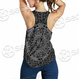 Summoning Board SED-0753 Women Tank Top