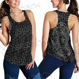 Summoning Board SED-0753 Women Tank Top