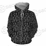 Summoning Board SED-0753 Hoodie & Zip Hoodie