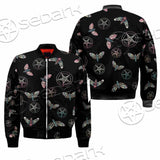 Death Moth Baphomet SED-0755 Jacket