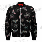 Death Moth Baphomet SED-0755 Jacket