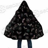 Death Moth Baphomet SED-0755 Cloak