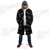 Death Moth Baphomet SED-0755 Cloak