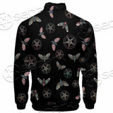 Death Moth Baphomet SED-0755 Jacket
