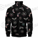 Death Moth Baphomet SED-0755 Jacket