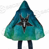 Gradiant Baphomet Mint SED-0757 Cloak