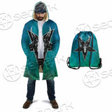 Gradiant Baphomet Mint SED-0757 Cloak
