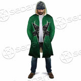 Gradiant Baphomet Green SED-0758 Cloak
