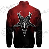 Gradiant Baphomet Red SED-0760 Jacket
