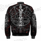 Baphomet Black Metal Art SED-0761 Jacket