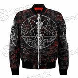Baphomet Black Metal Art SED-0761 Jacket