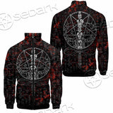 Baphomet Black Metal Art SED-0761 Jacket