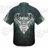 Viking Odin Raven SED-0762 Shirt Allover