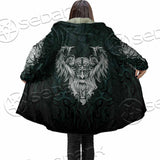 Viking Odin Raven SED-0762 Cloak