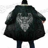 Viking Odin Raven SED-0762 Cloak