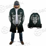 Viking Odin Raven SED-0762 Cloak