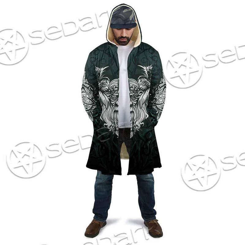 Viking Odin Raven SED-0762 Cloak