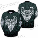 Viking Odin Raven SED-0762 Button Jacket