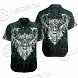 Viking Odin Raven SED-0762 Shirt Allover