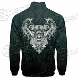 Viking Odin Raven SED-0762 Jacket