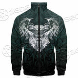 Viking Odin Raven SED-0762 Jacket