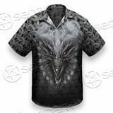 Viking Gragon SED-0763 Shirt Allover