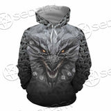 Viking Gragon SED-0763 Hoodie & Zip Hoodie