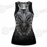 Viking Gragon SED-0763 Women Tank Top