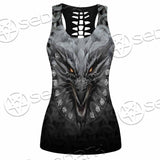 Viking Gragon SED-0763 Women Tank Top