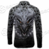 Viking Gragon SED-0763 Shirt Allover