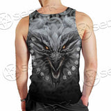 Viking Gragon SED-0763 Men Tank-tops