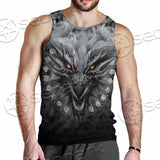 Viking Gragon SED-0763 Men Tank-tops