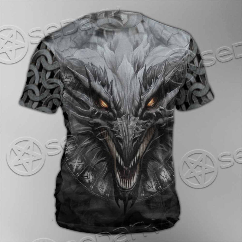 Viking Gragon SED-0763 Unisex T-shirt