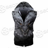 Viking Gragon SED-0763 Zip Sleeveless Hoodie