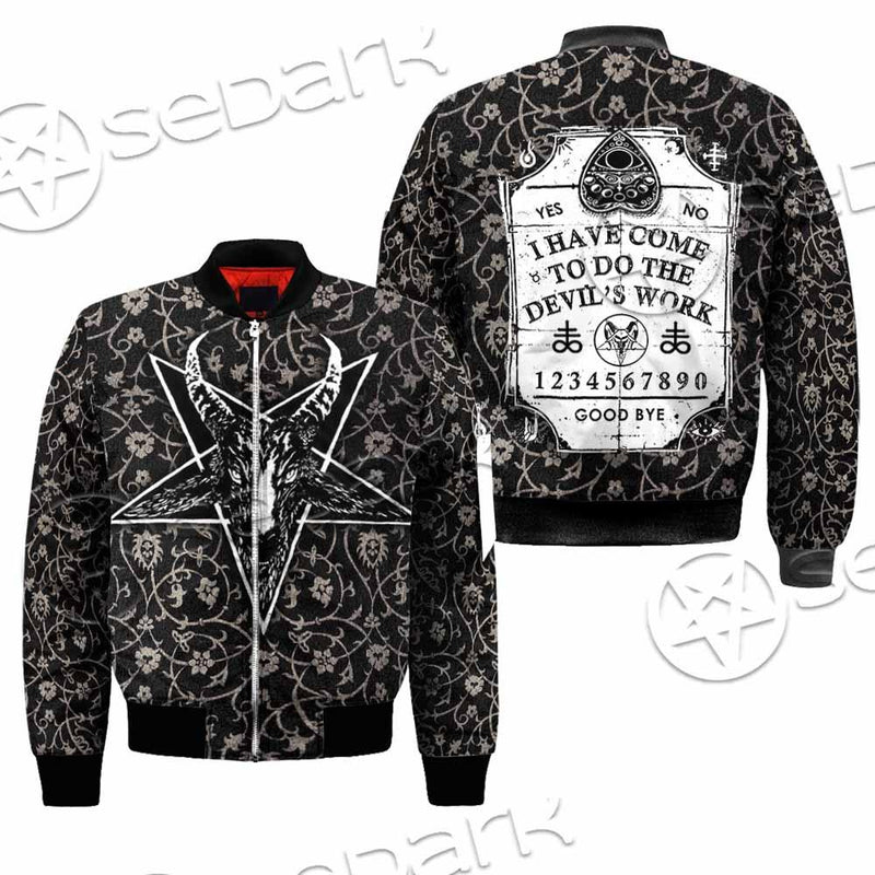 The Devil's Work SED-0764 Jacket