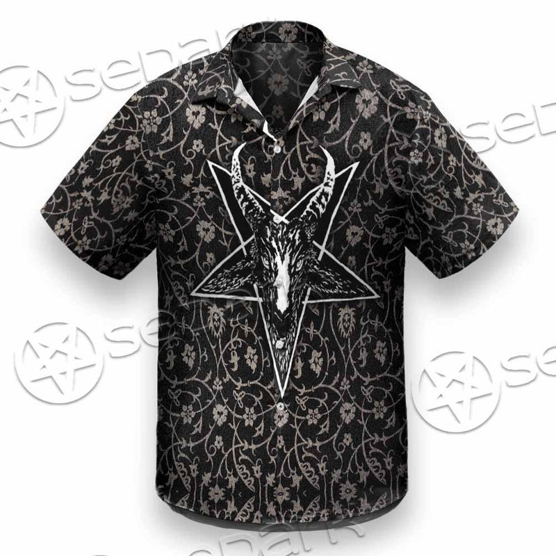 The Devil's Work SED-0764 Shirt Allover