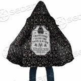 The Devil's Work SED-0764 Cloak