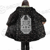 The Devil's Work SED-0764 Cloak