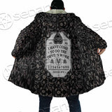 The Devil's Work SED-0764 Cloak