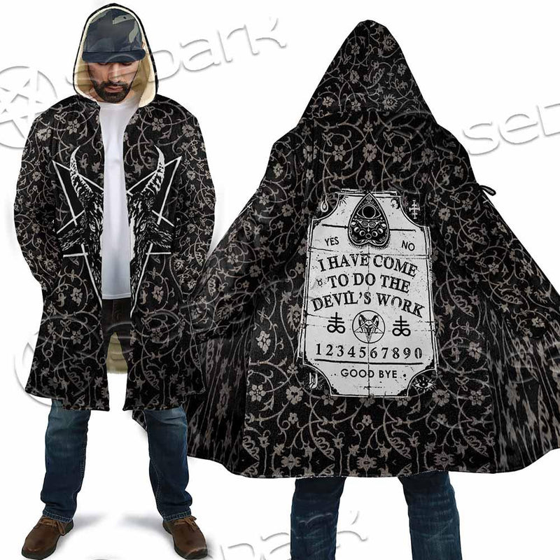 The Devil's Work SED-0764 Cloak