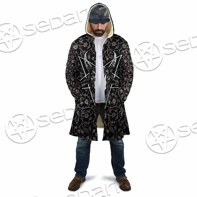 The Devil's Work SED-0764 Cloak