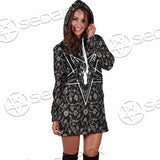 The Devil's Work SED-0764 Hoodie Dress