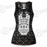 The Devil's Work SED-0764 Women Tank Top